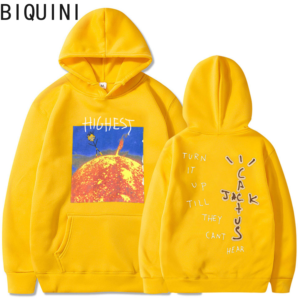 Sudadera Travis Scott Highest Sun Astroworld Para Hombre Y M Sudadera Travis Scott Highest Sun Astroworld Para Hombre Y M